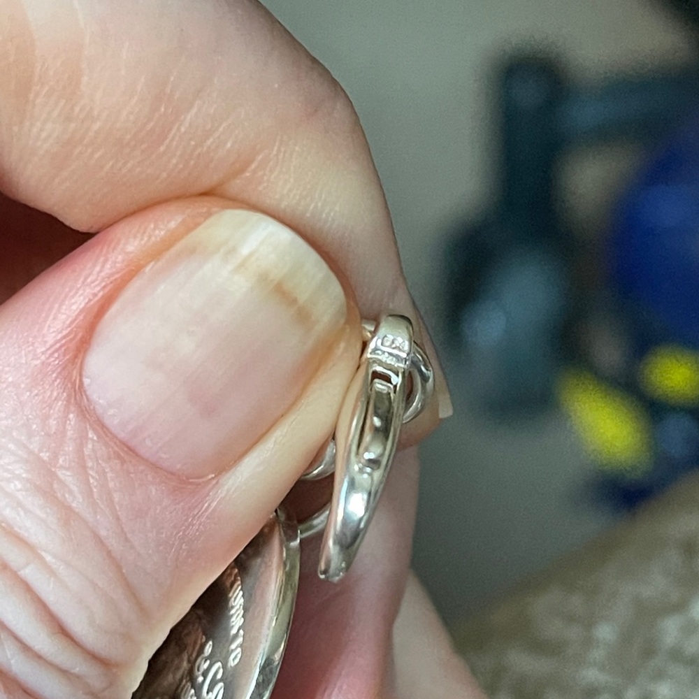 ‼️SOLD FREE Shipping 💯Auth Tiffany & Co. Bracelet - Picture 6 of 6